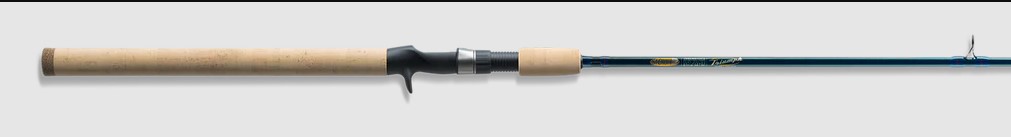 St Croix Triumph Travel Baitcasting Rod TCR66MHF4 10-21g 